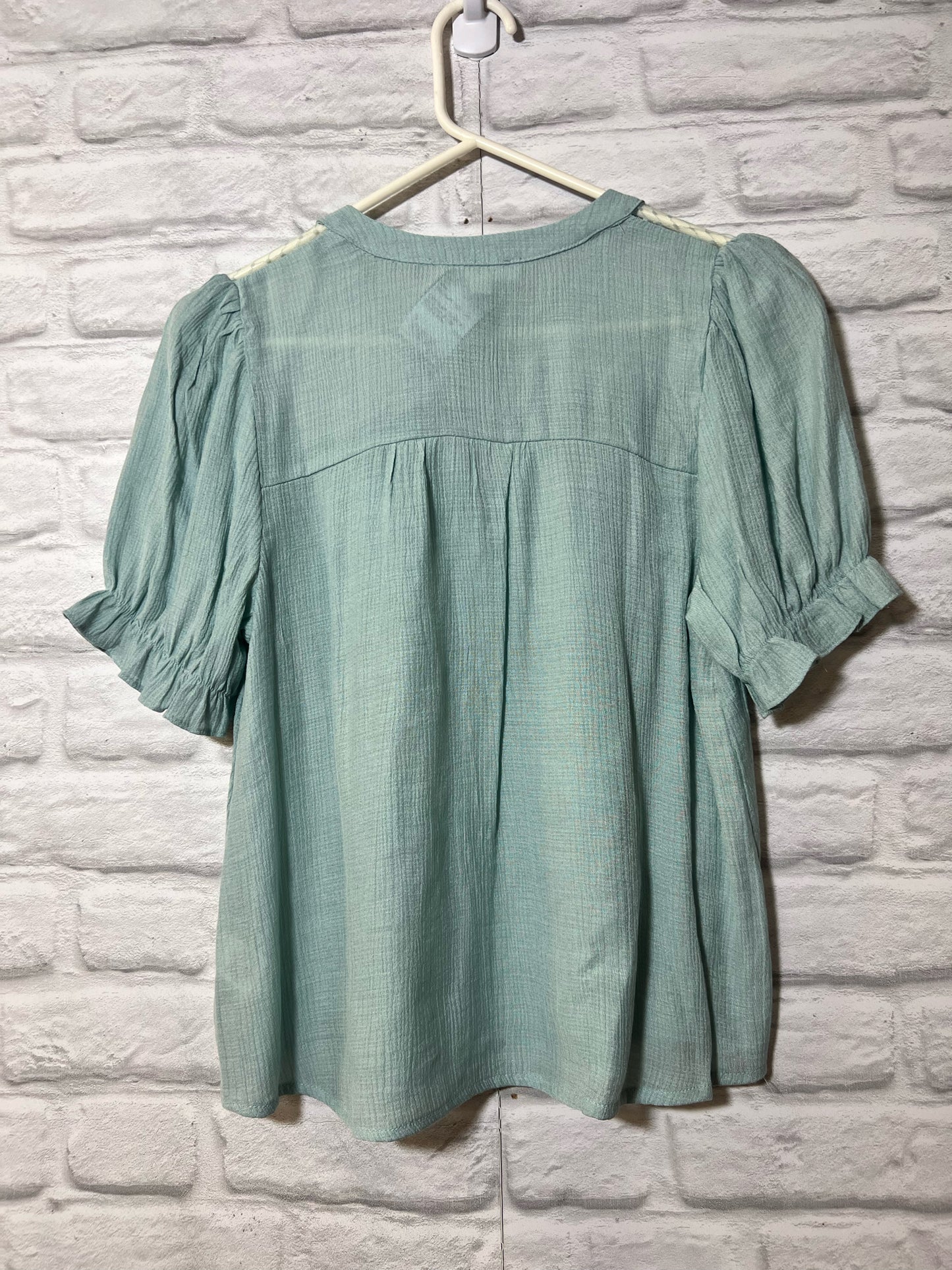 Size M Mine Used Shirt