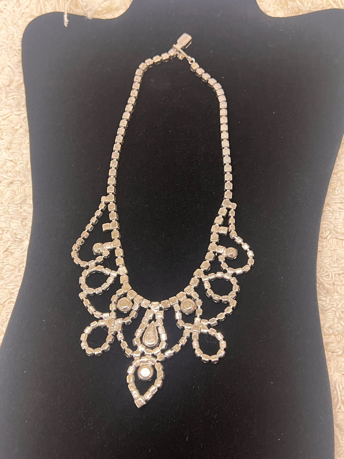 Vintage Weiss brand costume jewelry