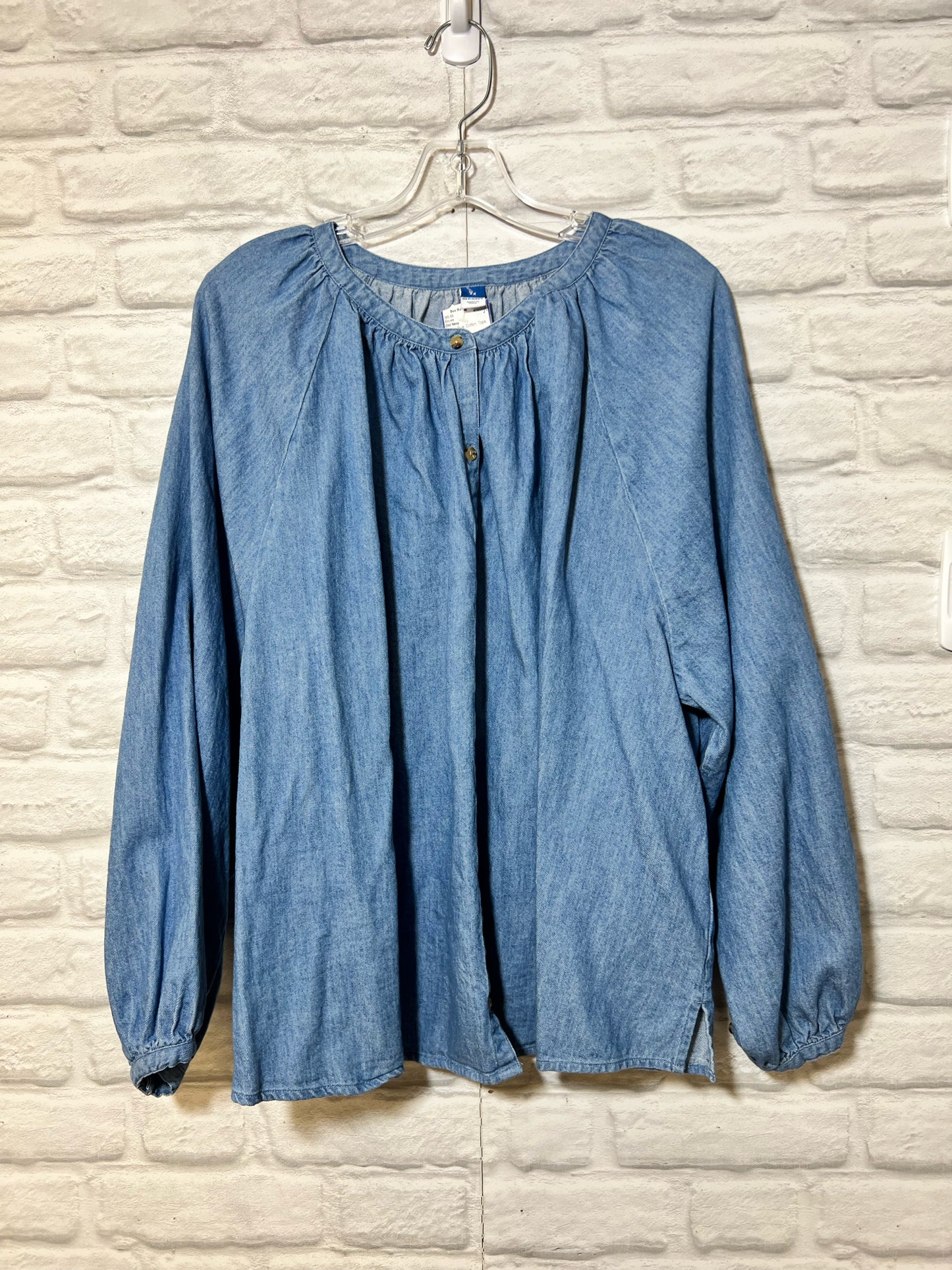 Size 2X Old Navy Used Blouse