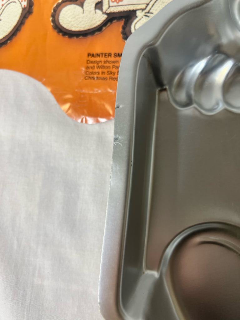 Wilton Cake Pan
