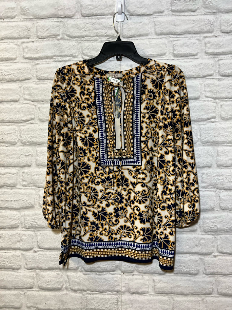 Size M Roz & Ali Used Blouse