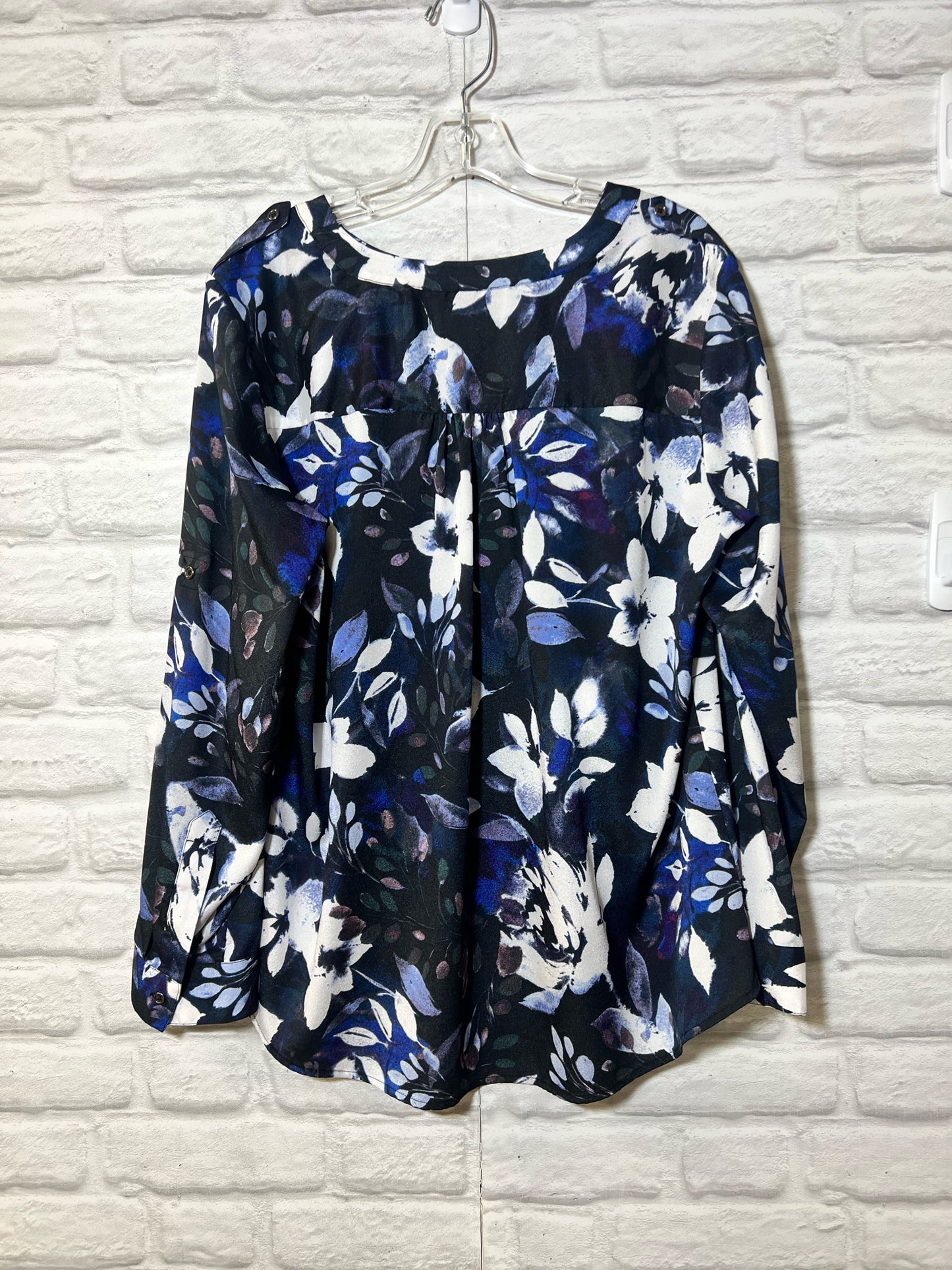 Size L Christopher & Banks Used Blouse