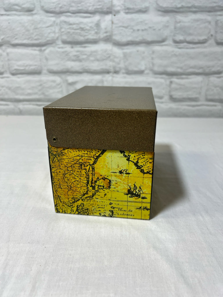 Ohio Art Recipe Box