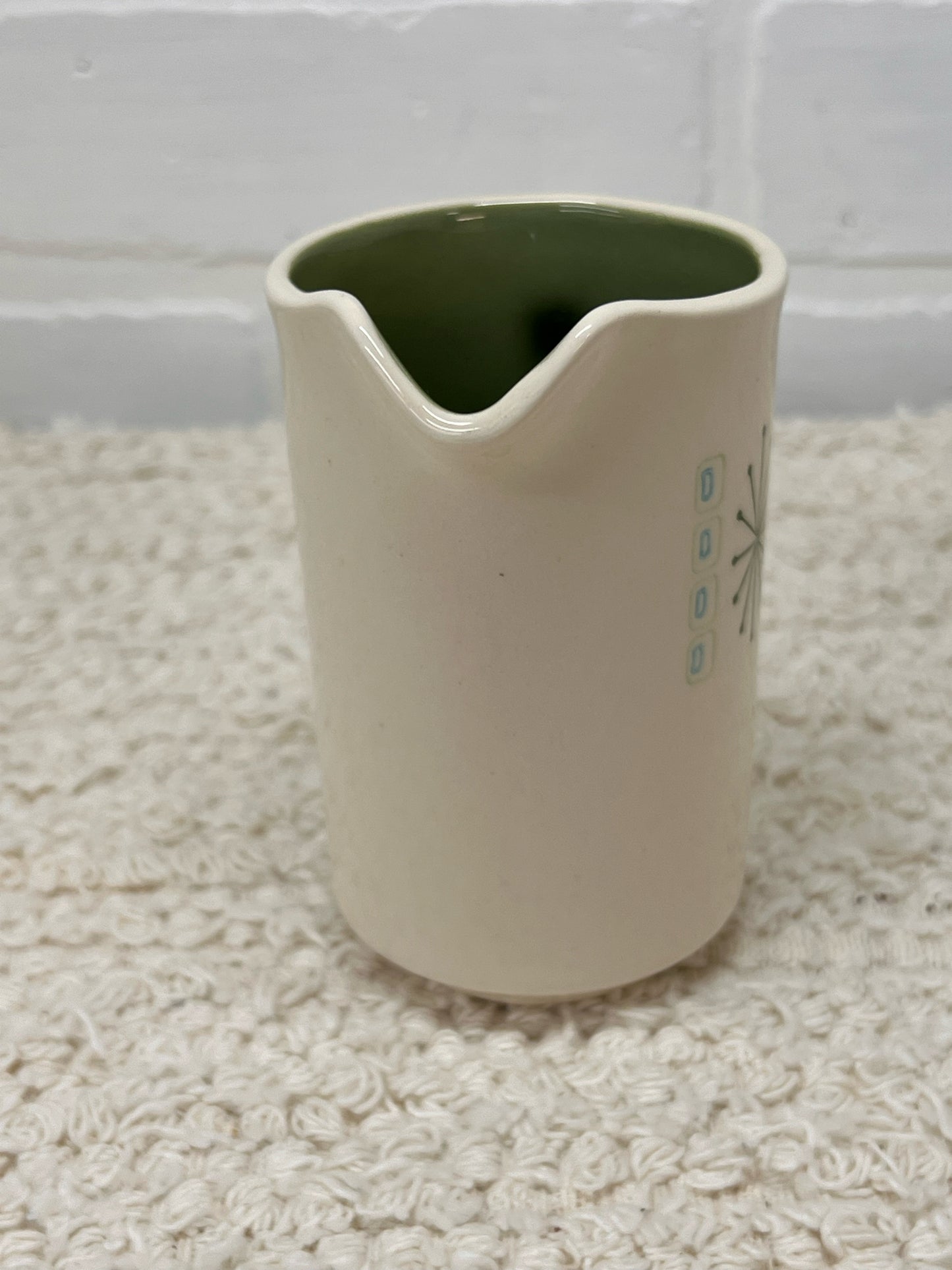 Taylorstone MCM Atomic Star Creamer