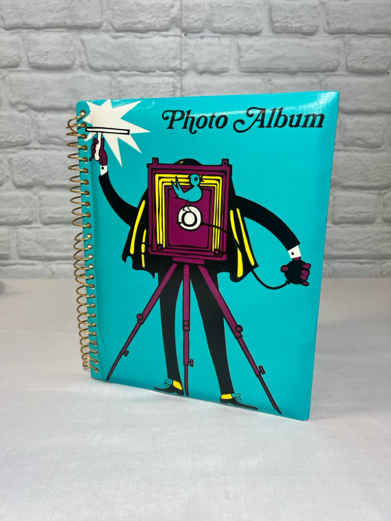 Vintage Ace Albums photo album