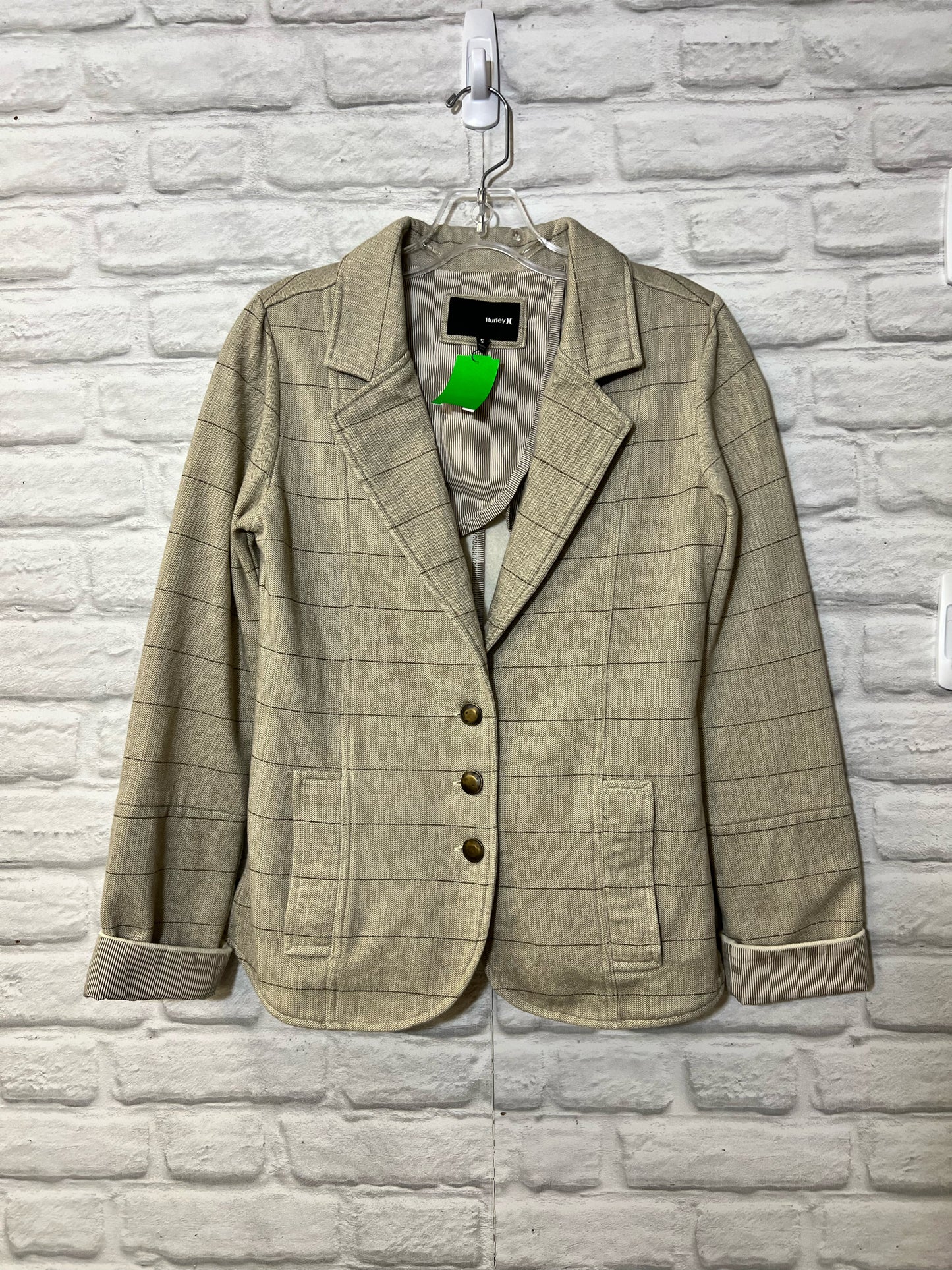 Size S Hurley Used Blazer