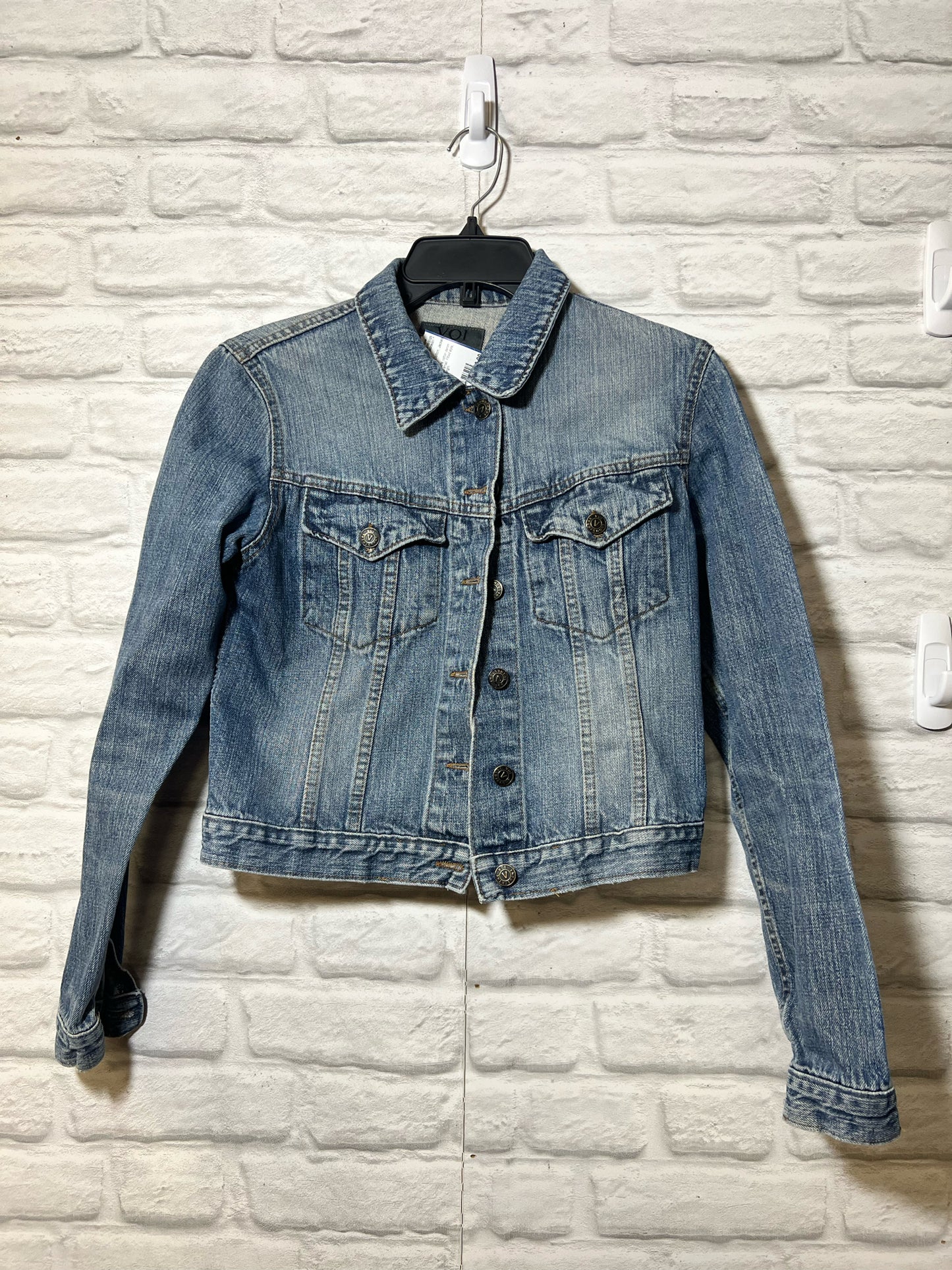 Size S Voi brand denim jacket