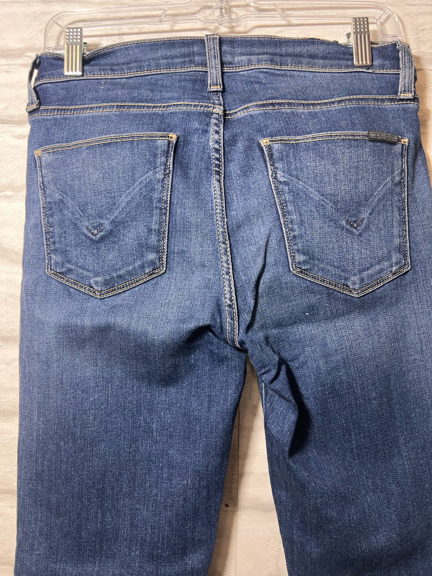 Hudson Size 28 Waist Skinny Jeans