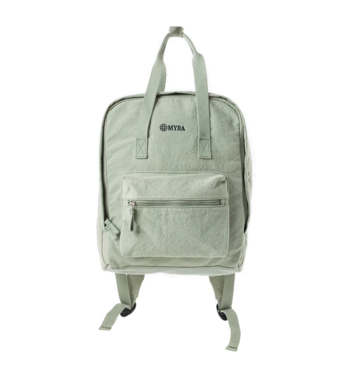 Pioneer Trek Canvas Backpack Bag - Color Options!
