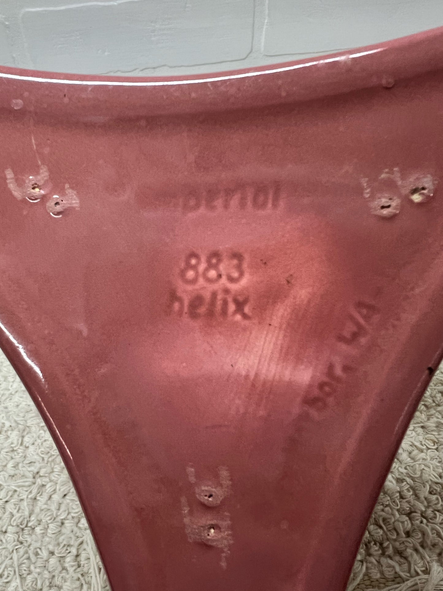 Showcraft Imperial Vase