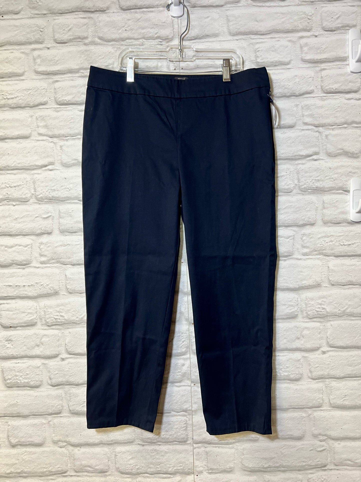Talbots Size 6 Used Capris