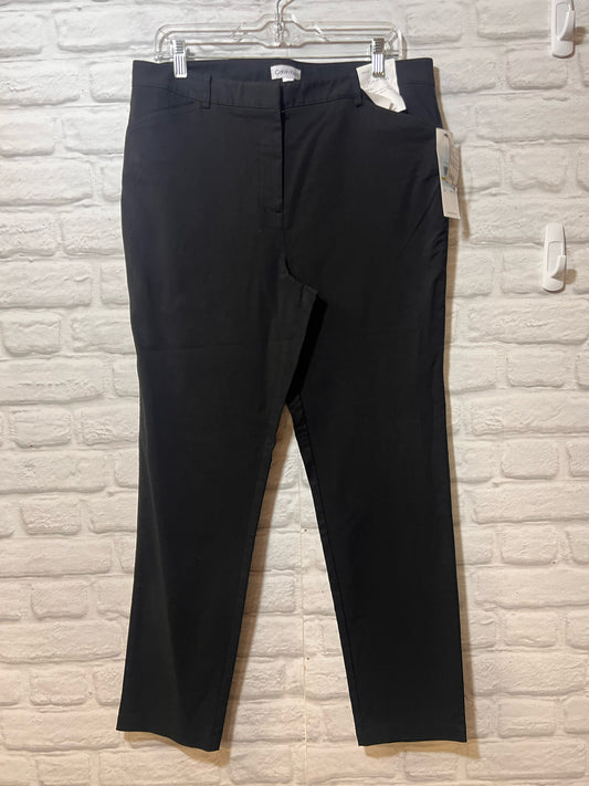 Calvin Klein Size 14 Used but NWT Pants