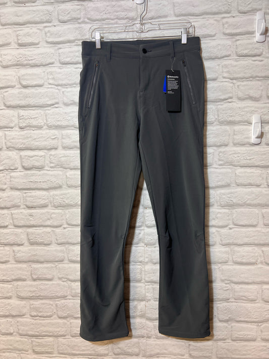 Backcountry Size 10 NWT Gray Pants