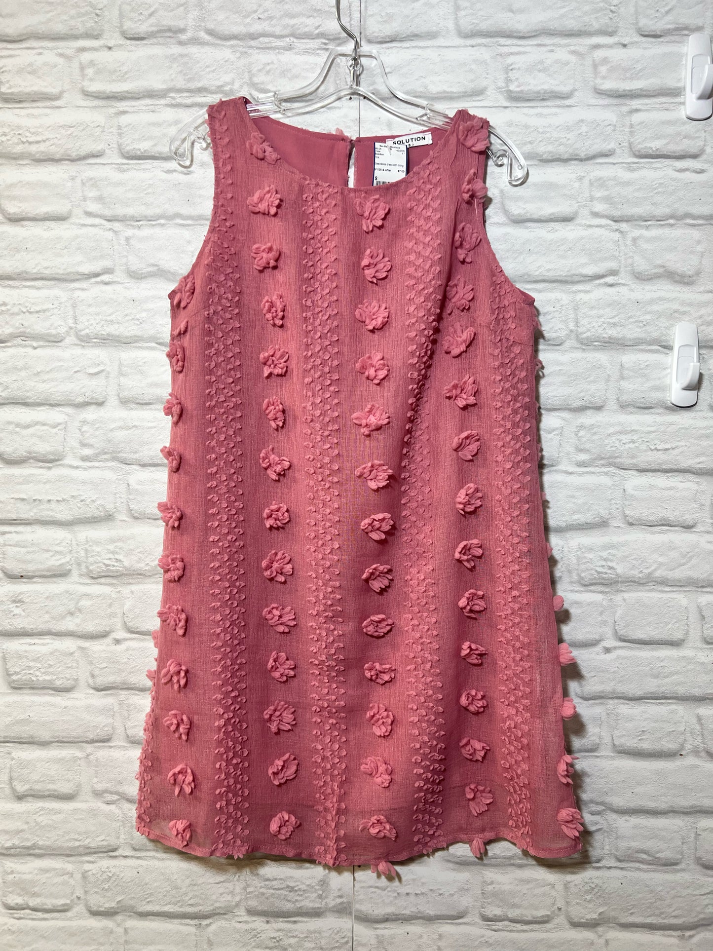 Size S Solution Dress