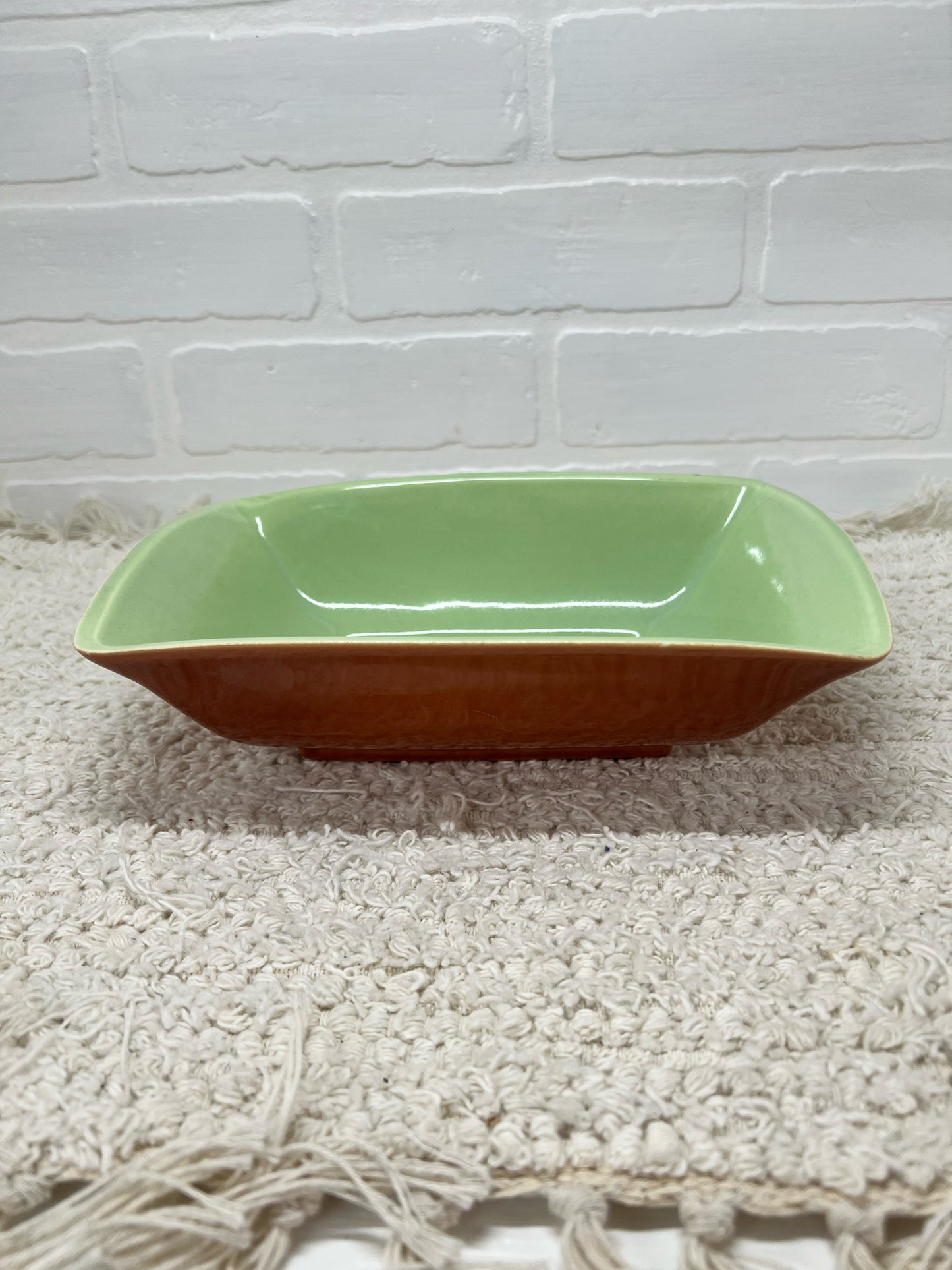 Red Wing Pottery Planter