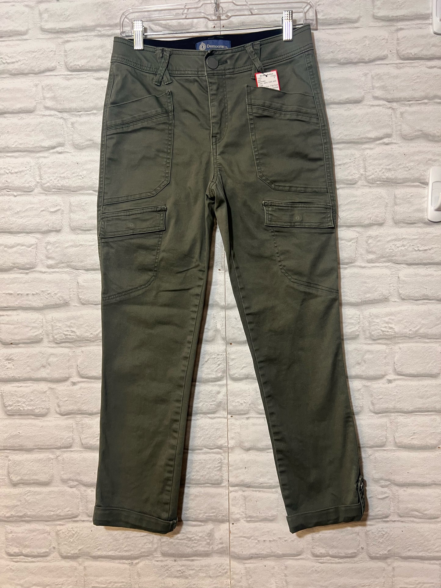 Democracy Size 2 Used Jeans