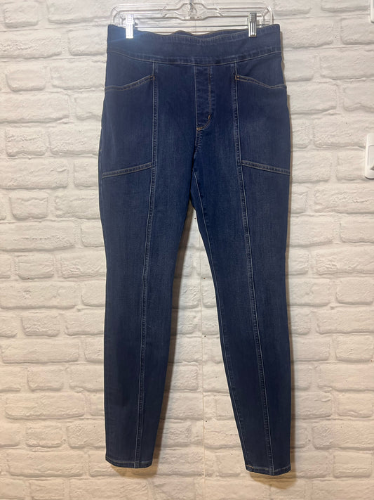 Duluth Trading Co. Size 6  Denim Skinny Jeans