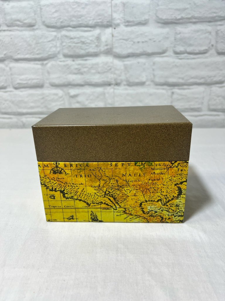 Ohio Art Recipe Box