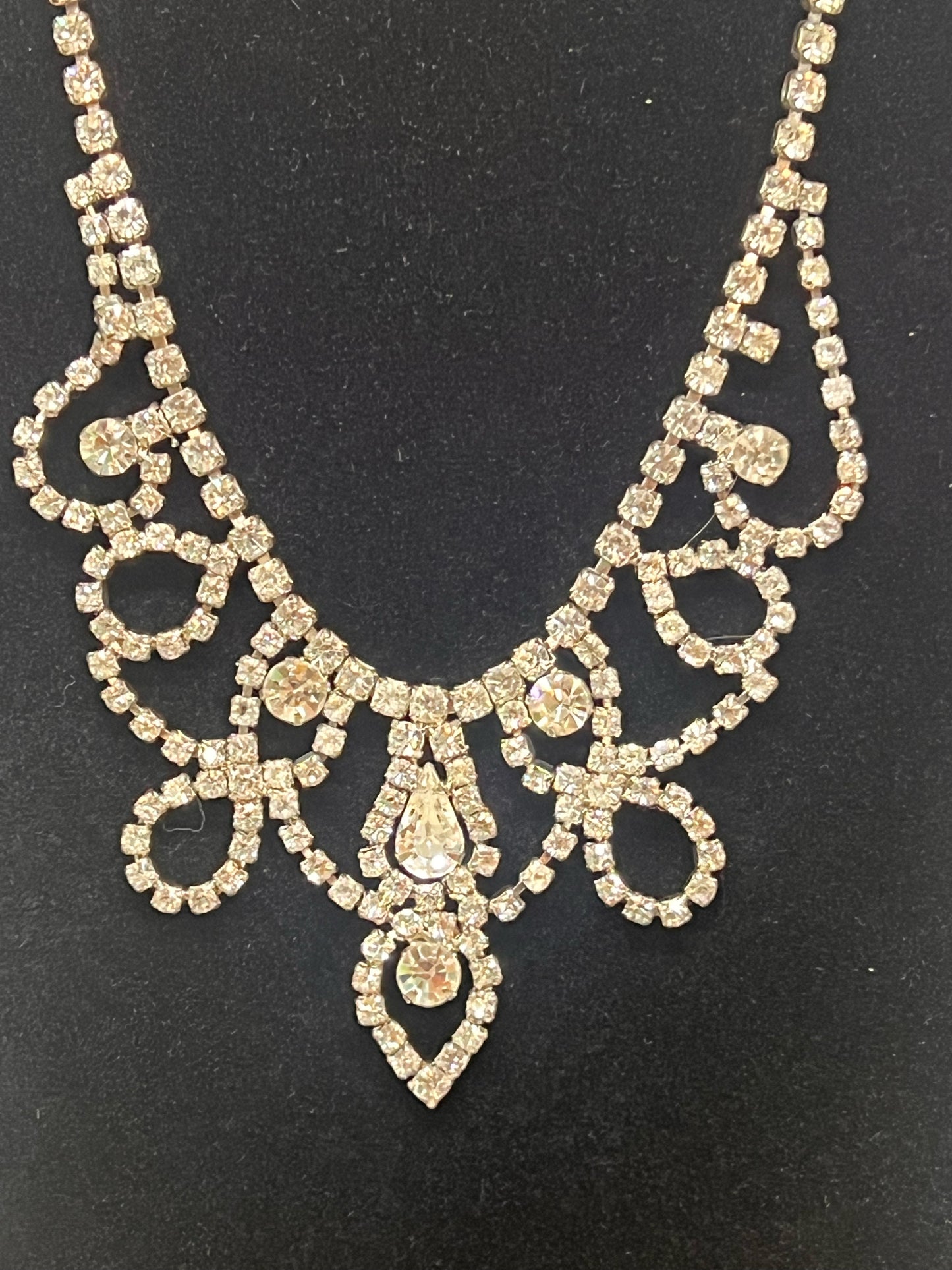 Vintage Weiss brand costume jewelry
