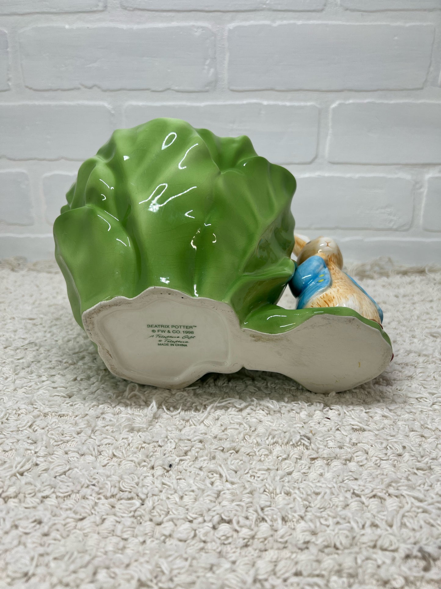 Beatrix Potter Planter