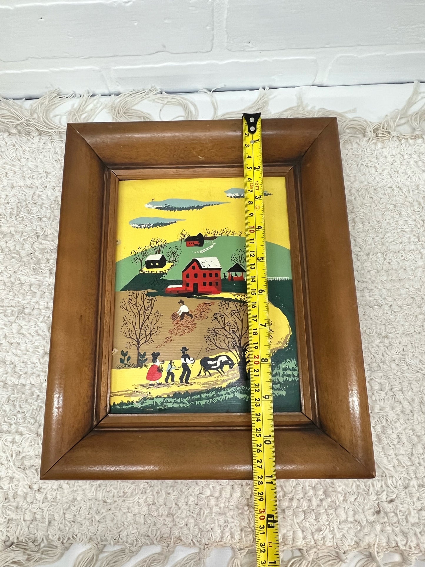 Margo Alexander Framed Art