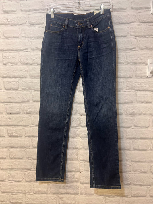 Duluth Trading Co. Size 2 Daily Denim Slim Leg NWT Jeans