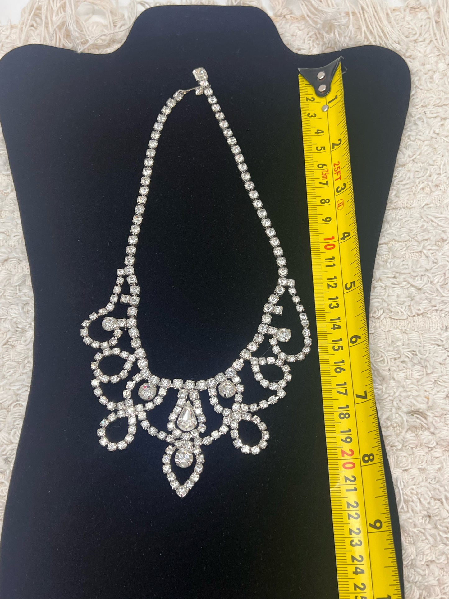 Vintage Weiss brand costume jewelry