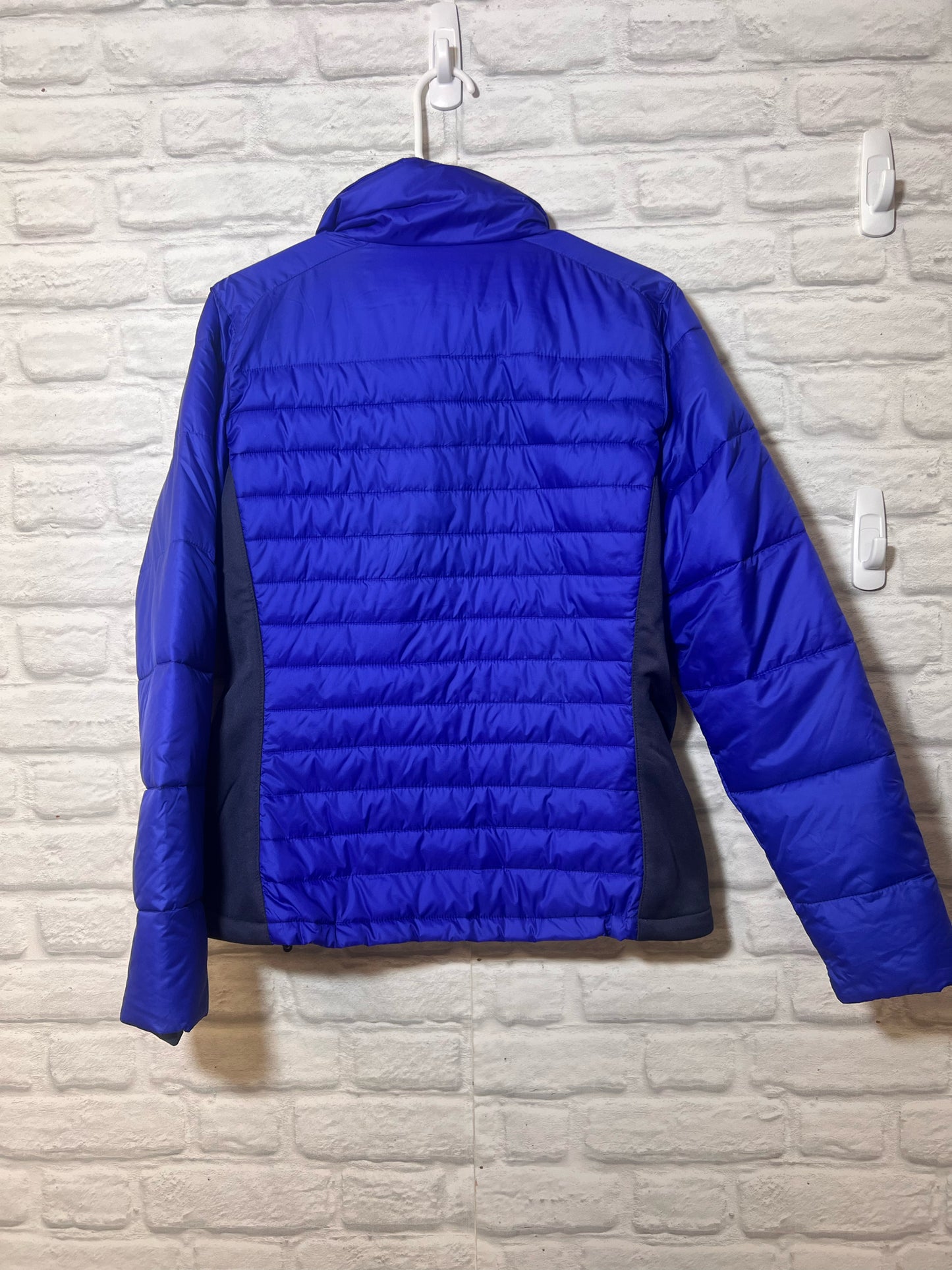 Columbia Powder Pillow Insulated Hybrid Jacket Size Medium