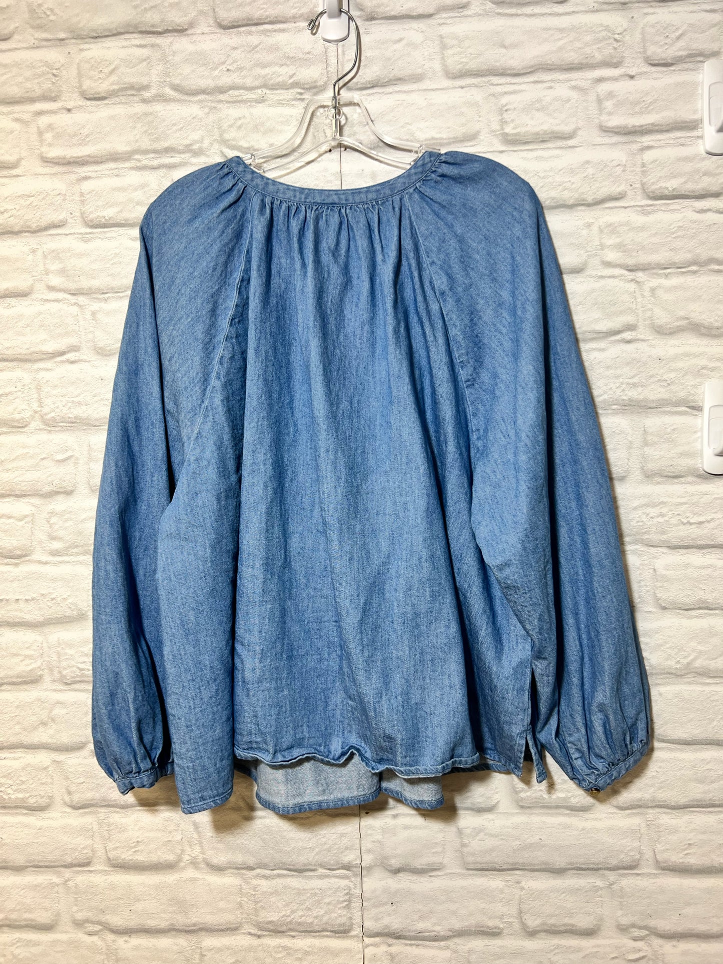 Size 2X Old Navy Used Blouse
