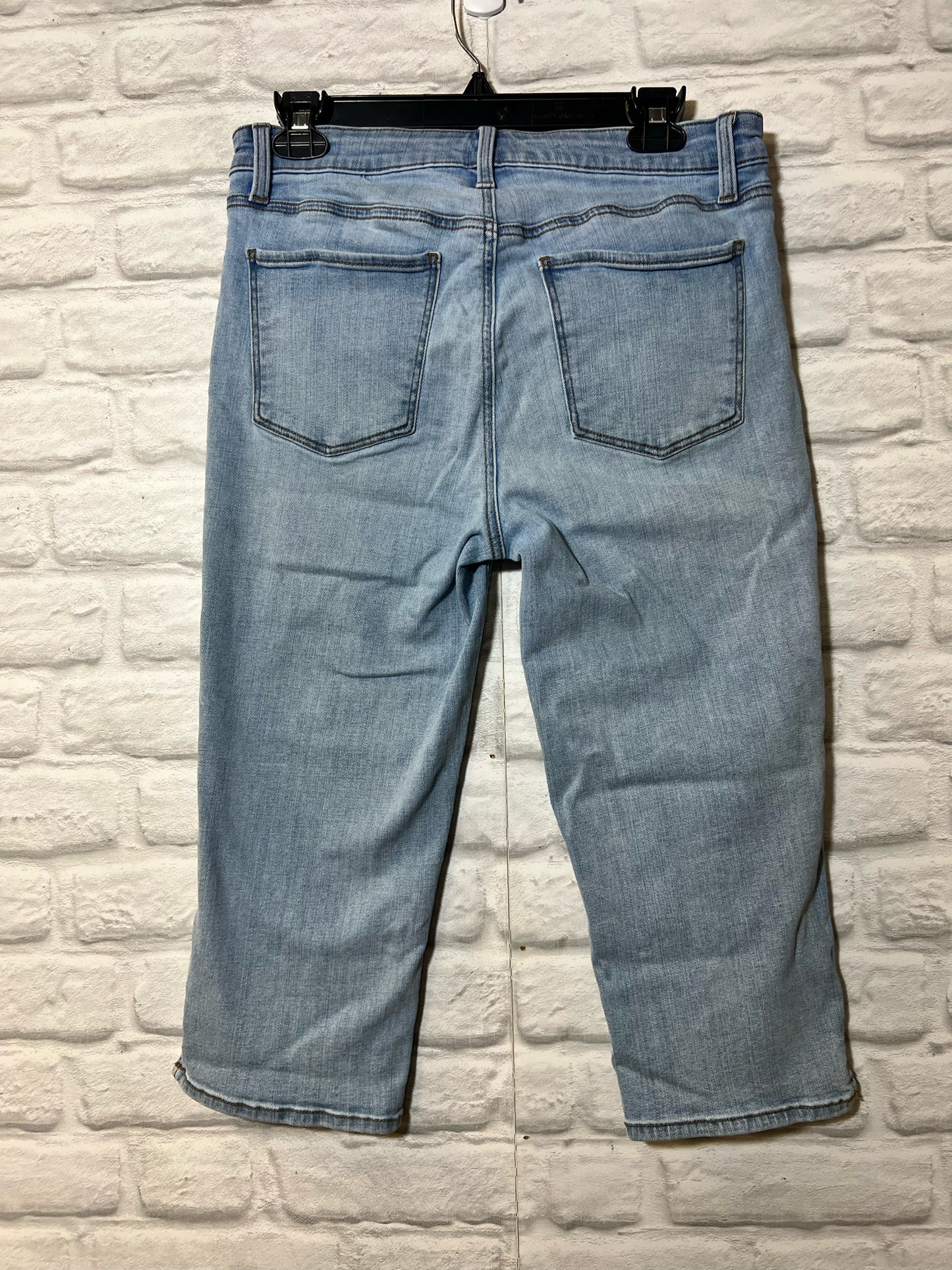 Talbots Size 6 Used Capris