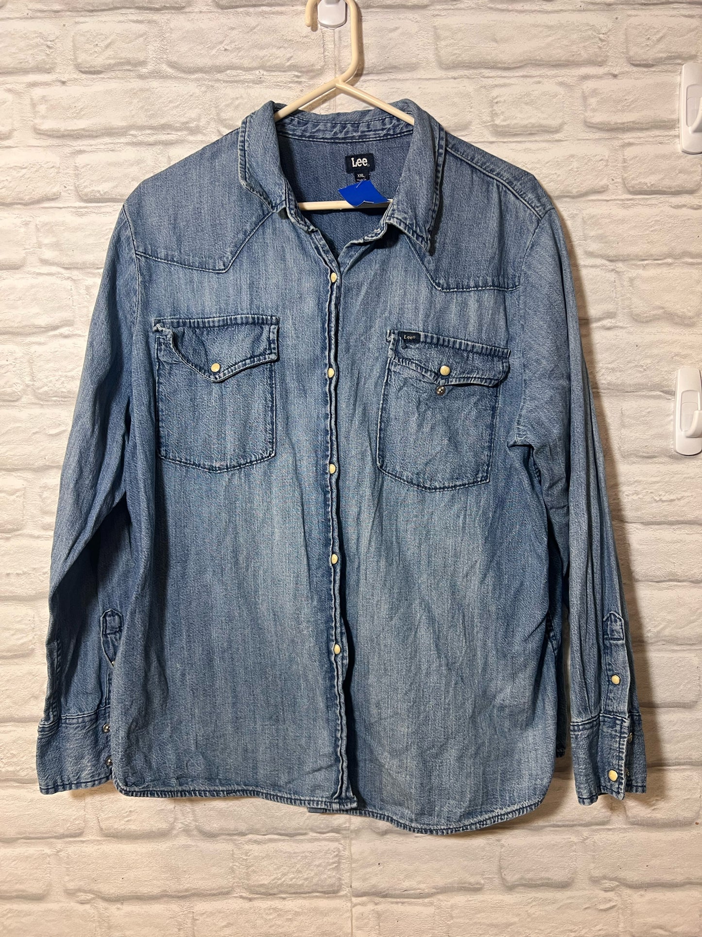 Lee Denim Shacket