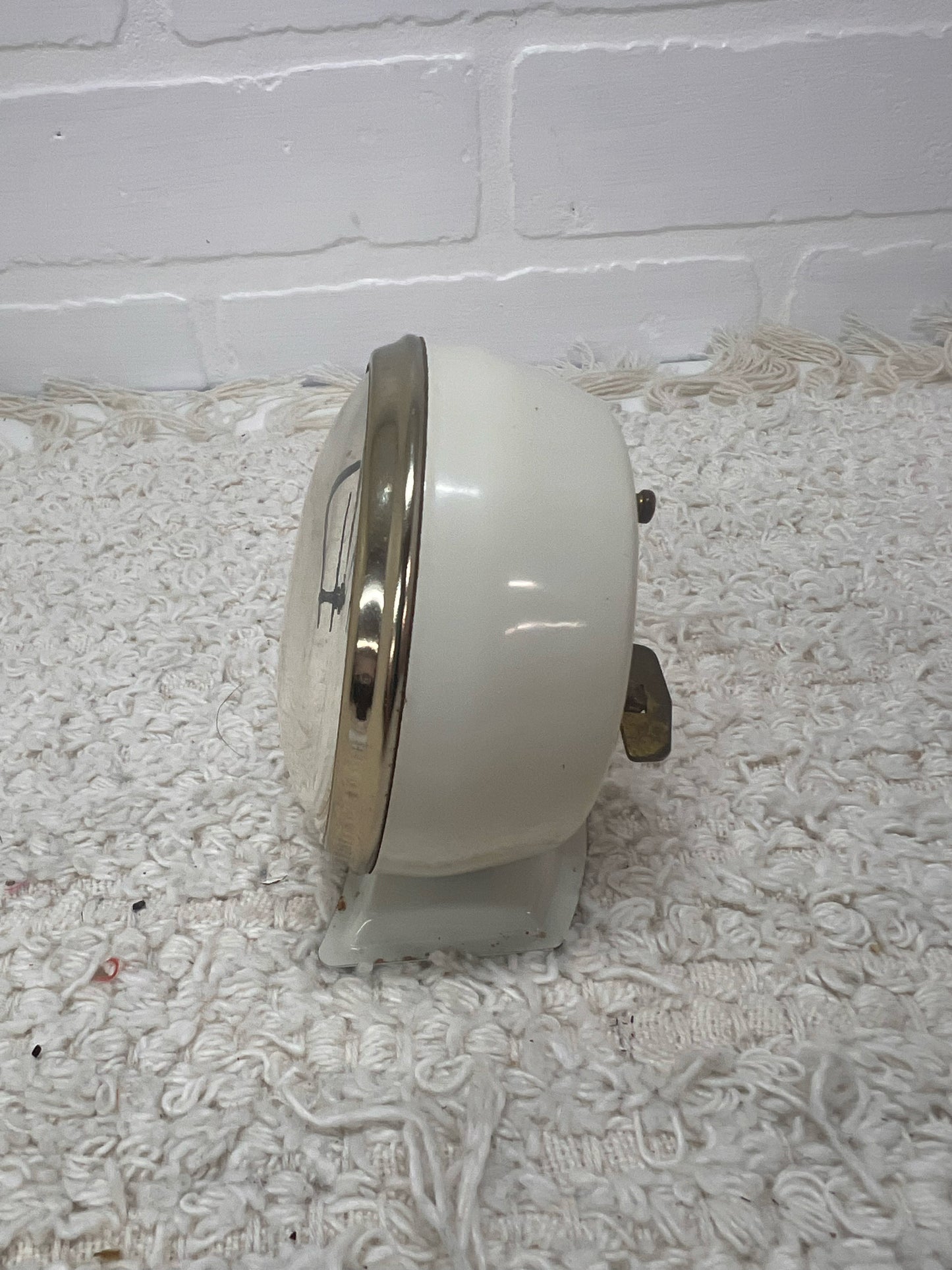 Westclock wind up alarm clock