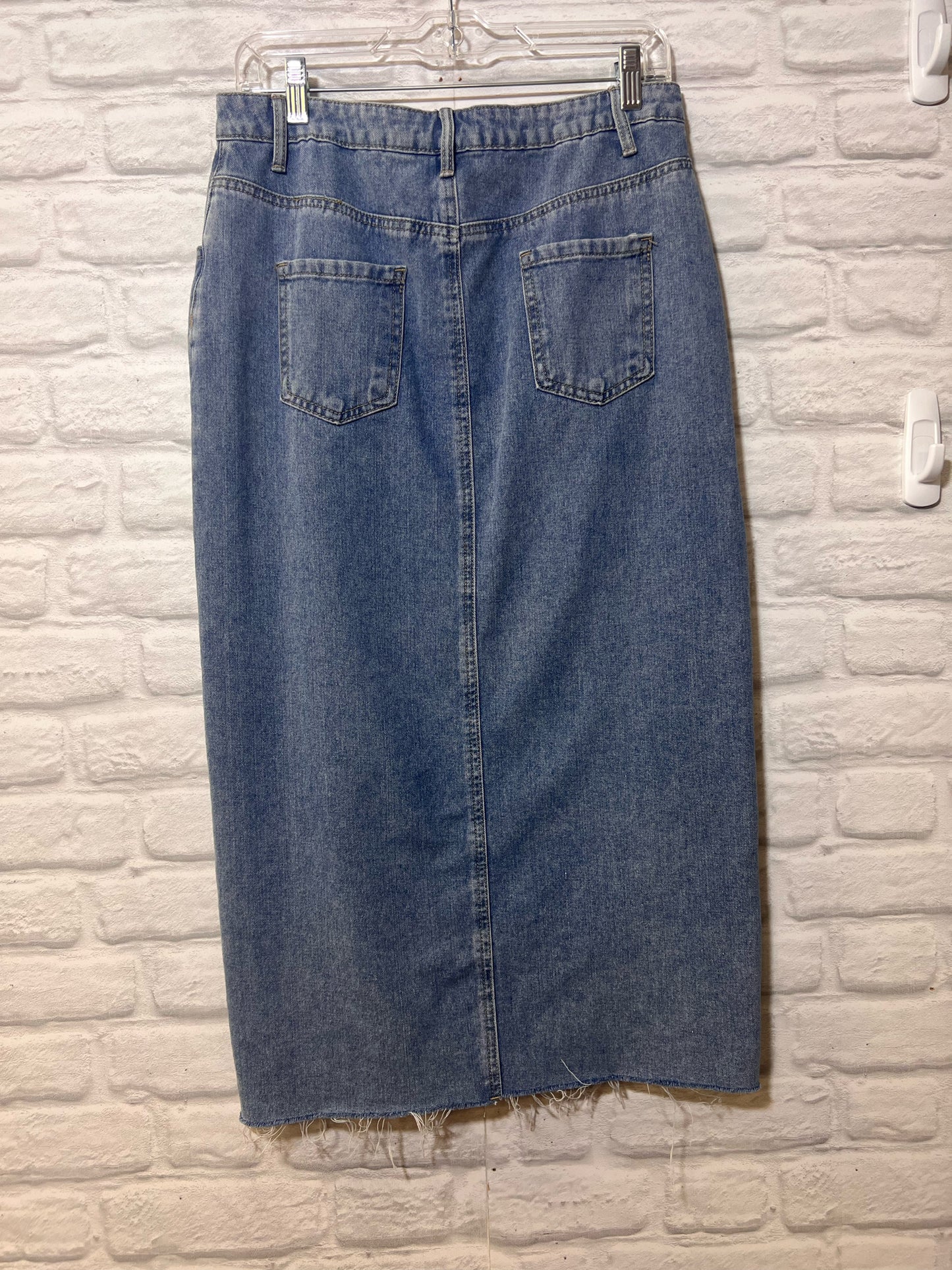 Size 11 HG denim skirt