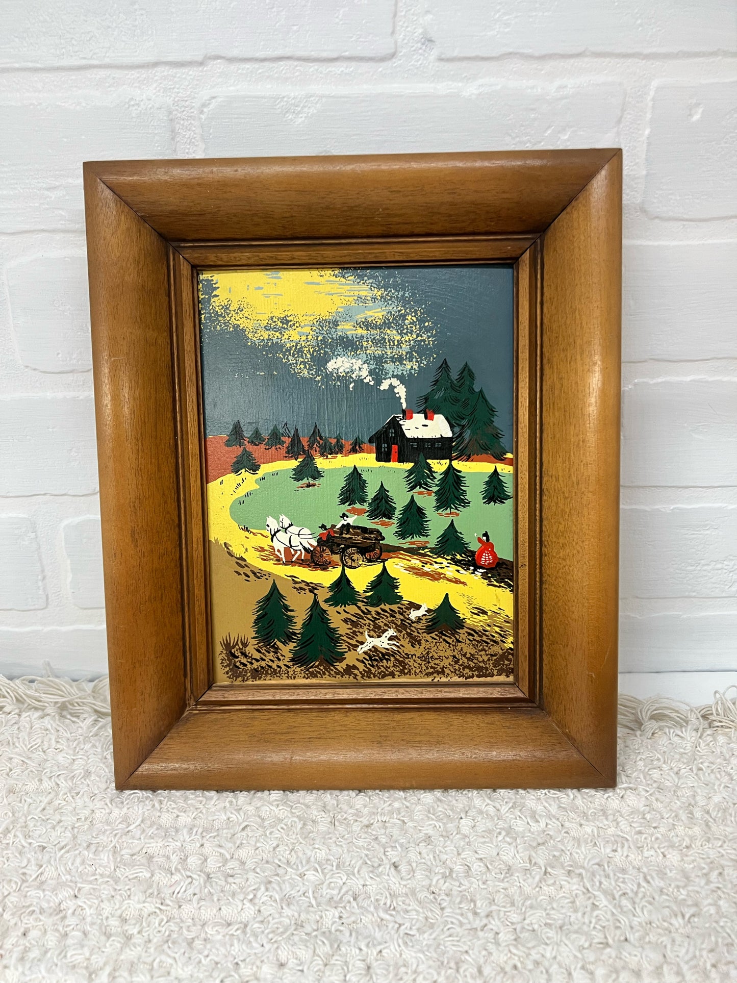 Margo Alexander Framed Art