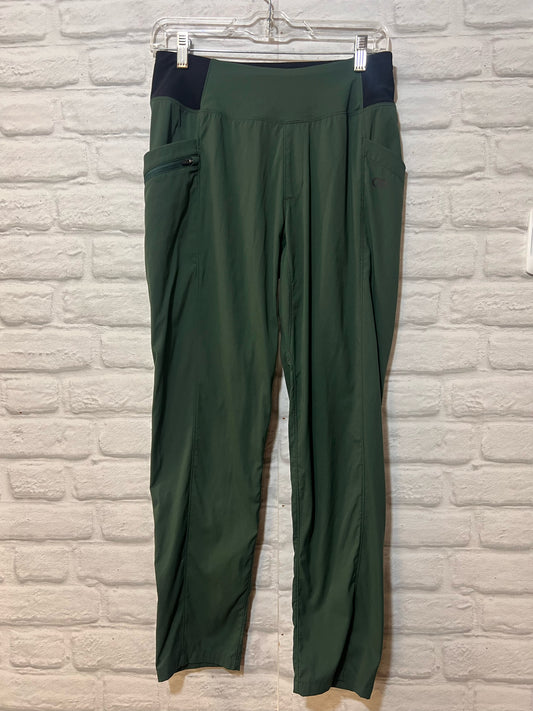 Outdoor Research Size S Green Nylon Pants