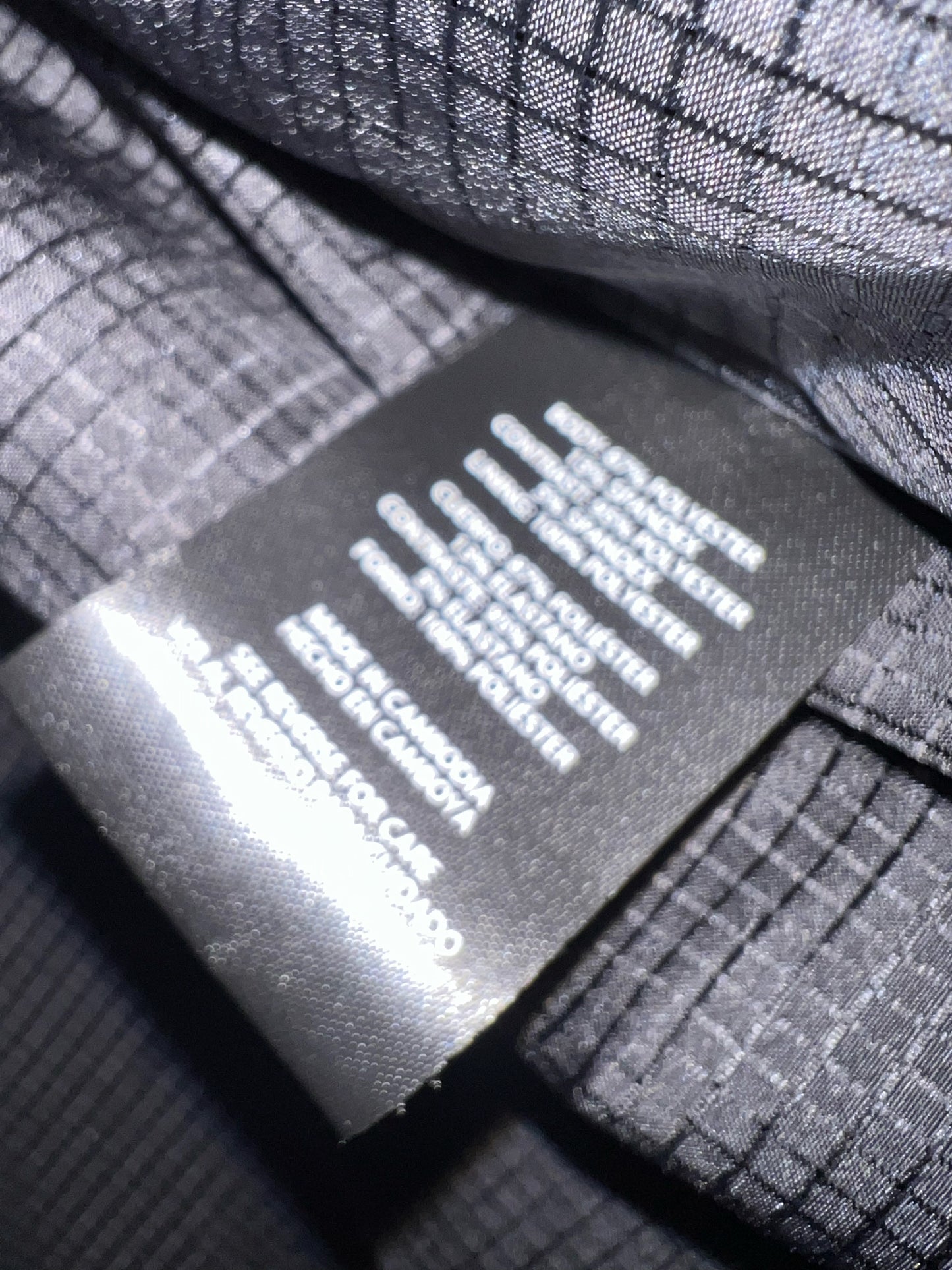 Size S Express Used but NWT Jacket