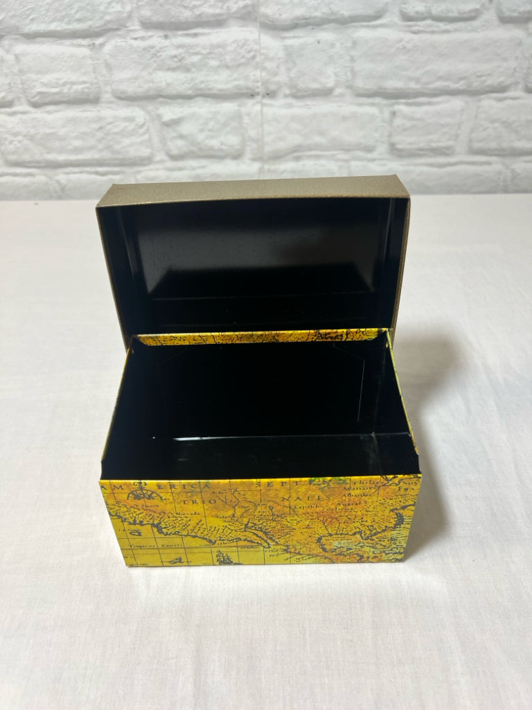 Ohio Art Recipe Box