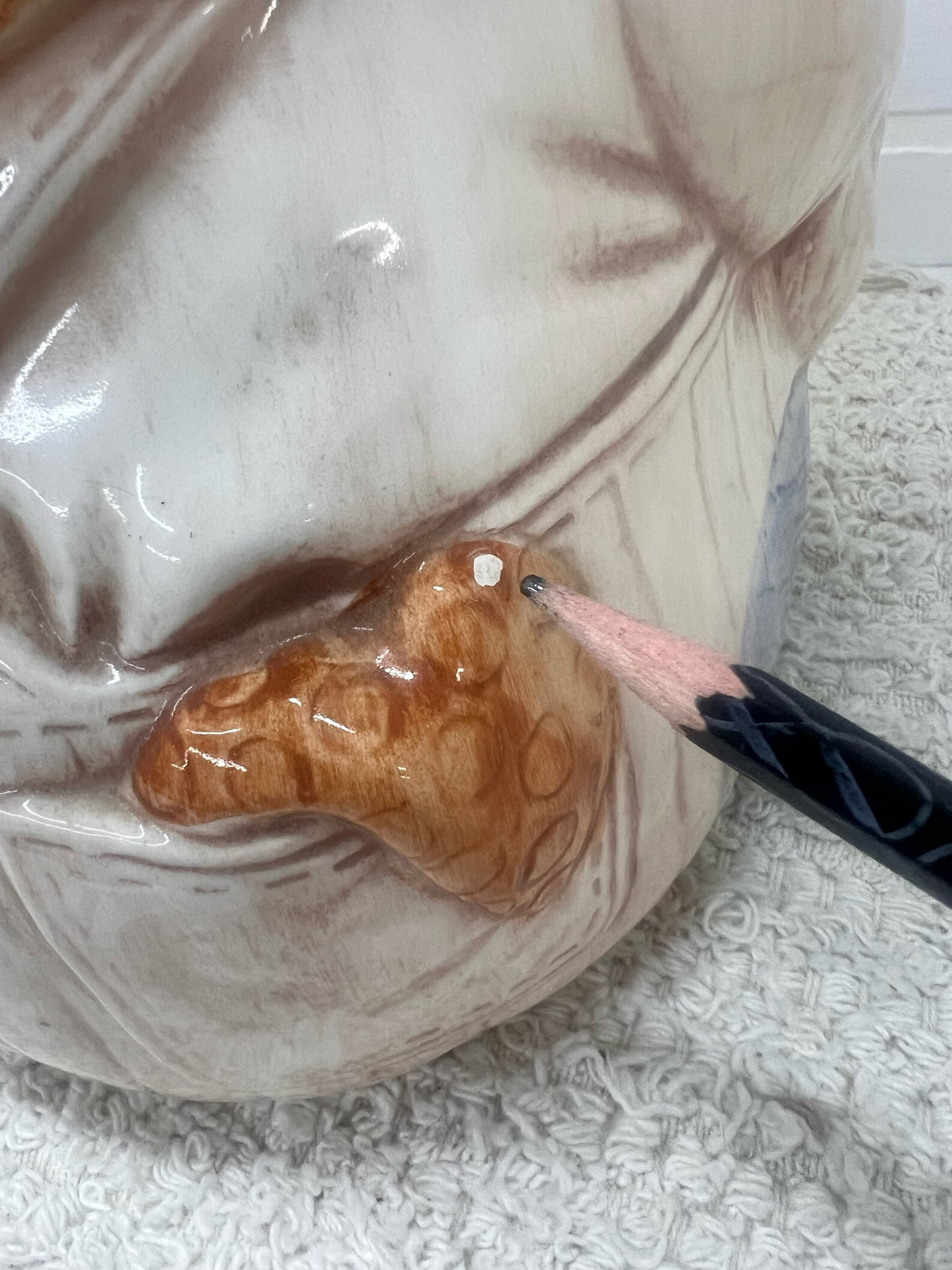 Treasure Craft Pig Cookie Jar