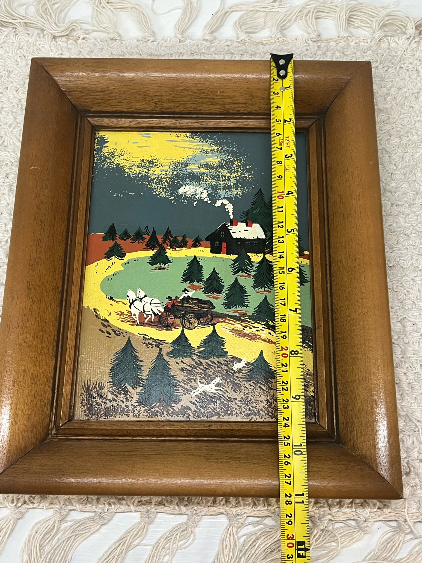 Margo Alexander Framed Art