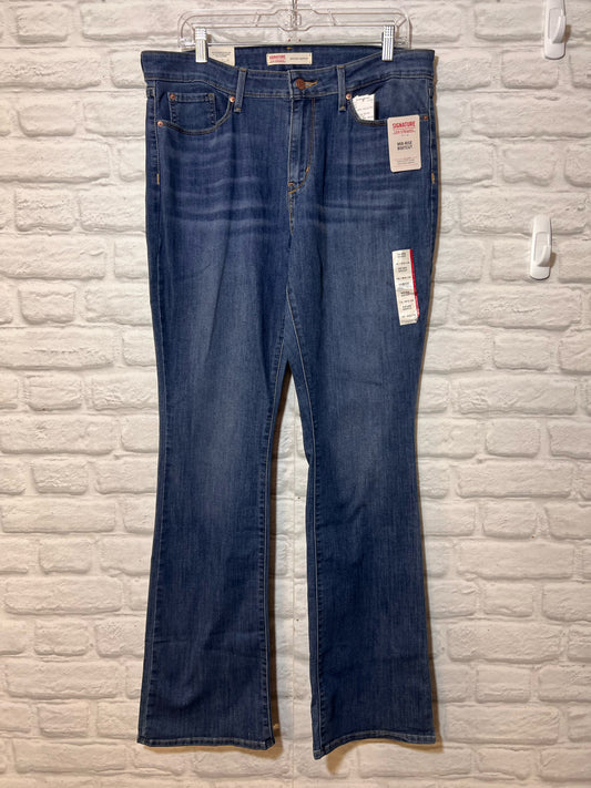 Levi's Size 14 Used but NWT Jeans