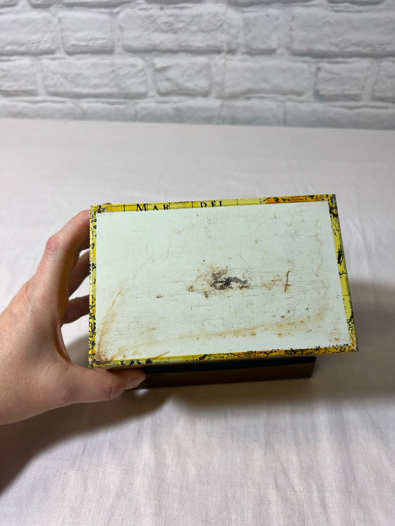Ohio Art Recipe Box