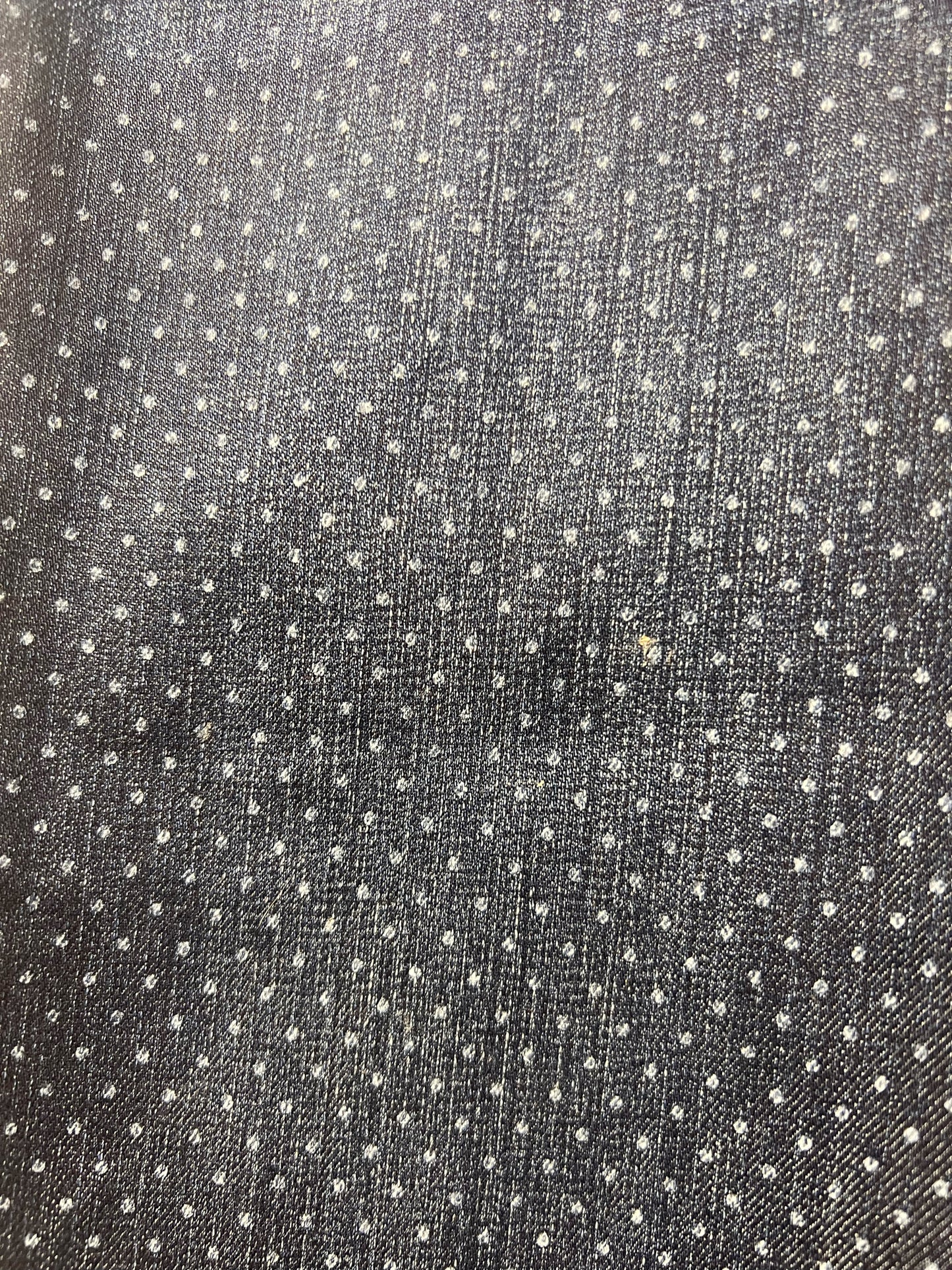 Silver Jeans Co. Size 26 Waist Used Jeans - Suki Super Skinny Jeans Polka Dot