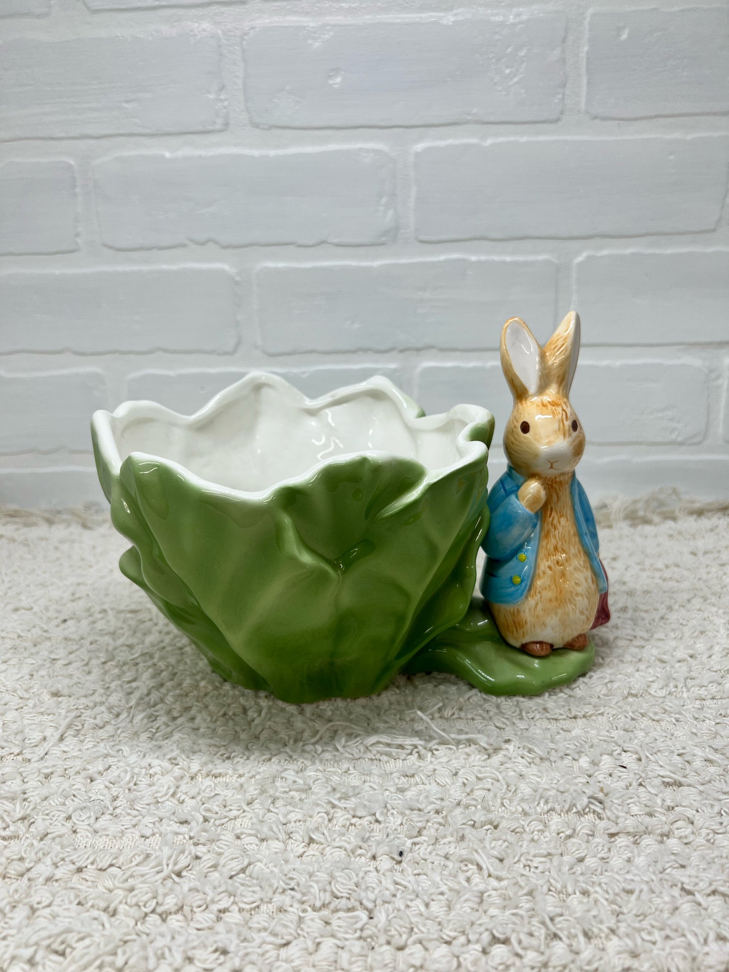 Beatrix Potter Planter