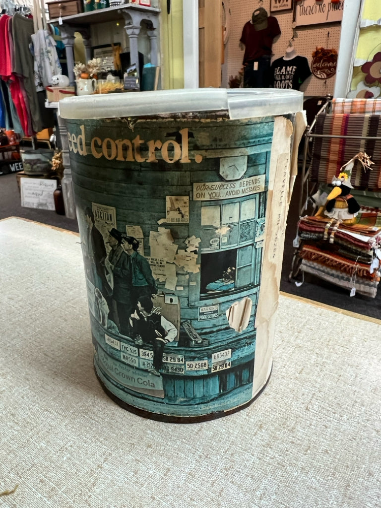 Vintage Puzzle
