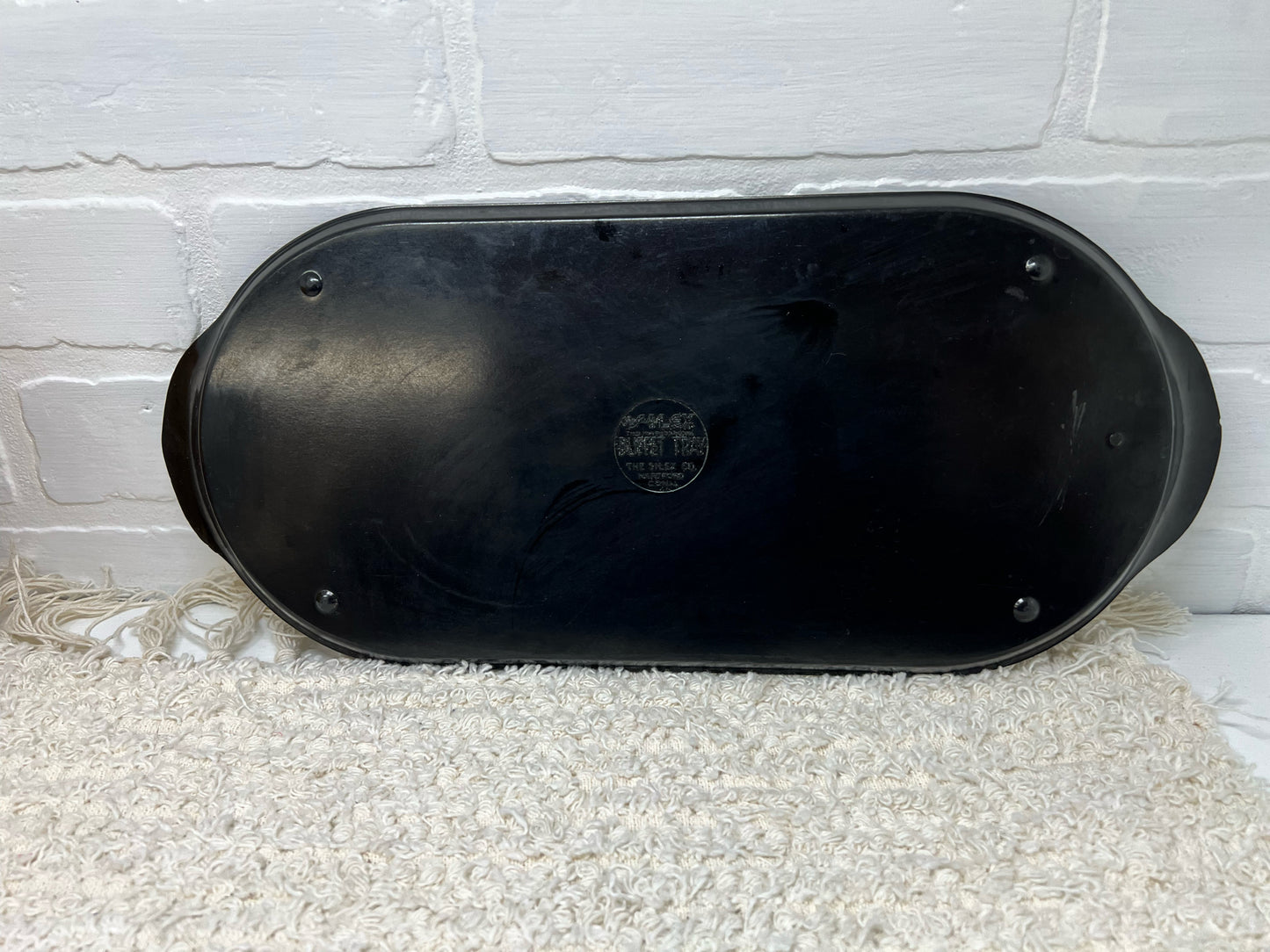Proctor Silex vintage acrylic serving tray