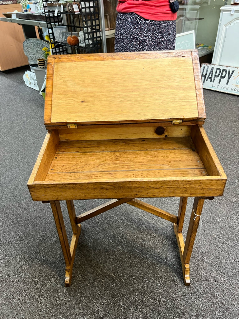 Gingerbread Lane Desk