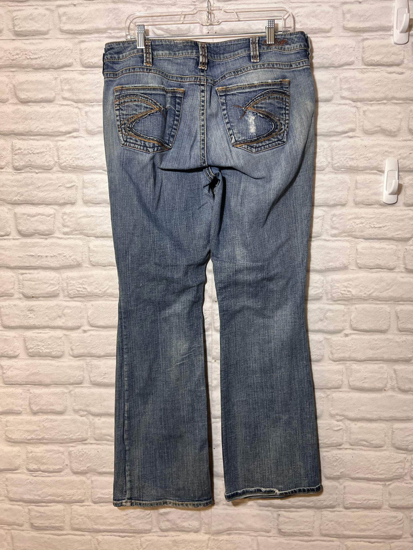 Silver Jeans Co. Size 16 Used Jeans