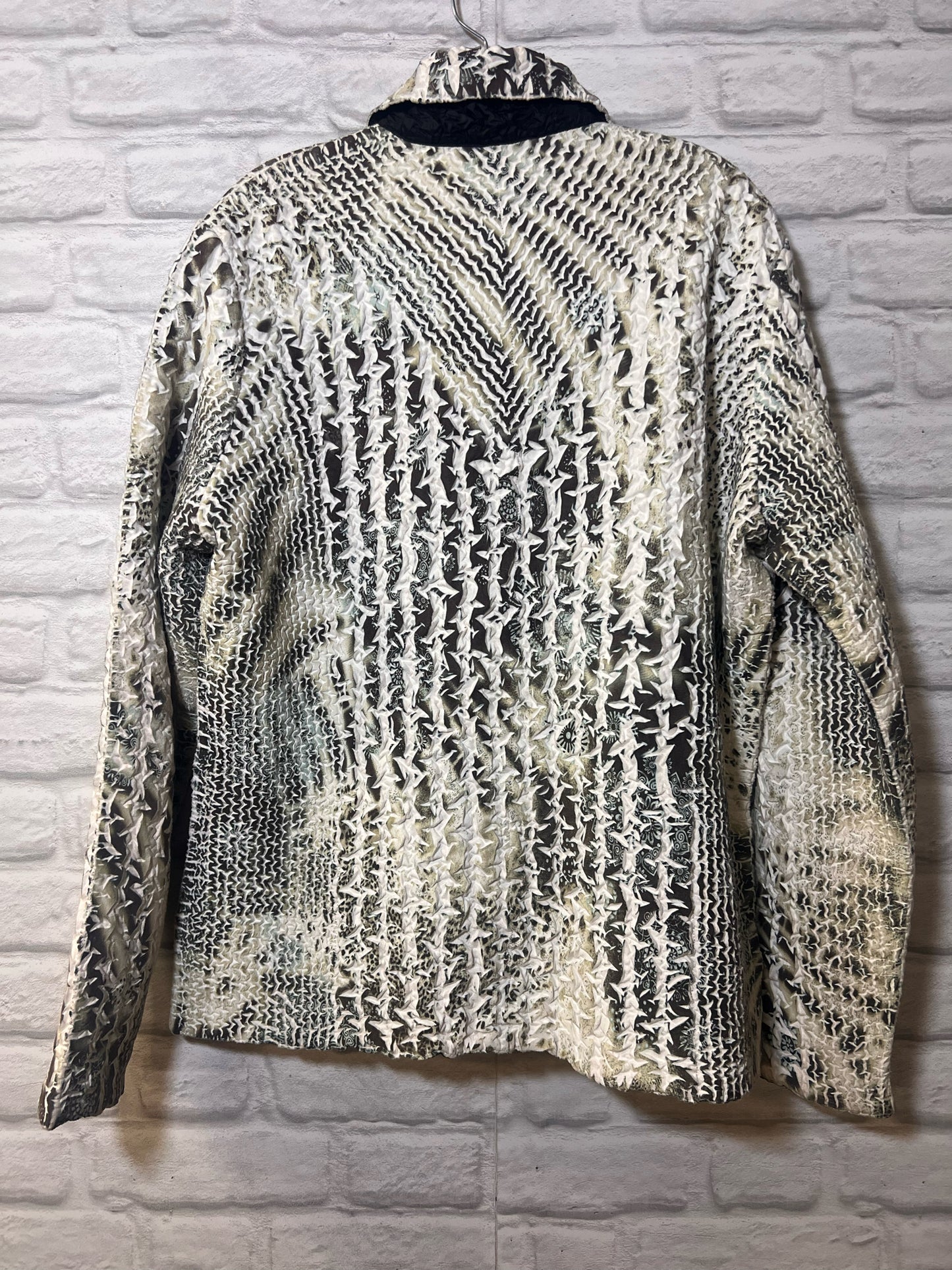 Size XL UBU Reversible Jacket