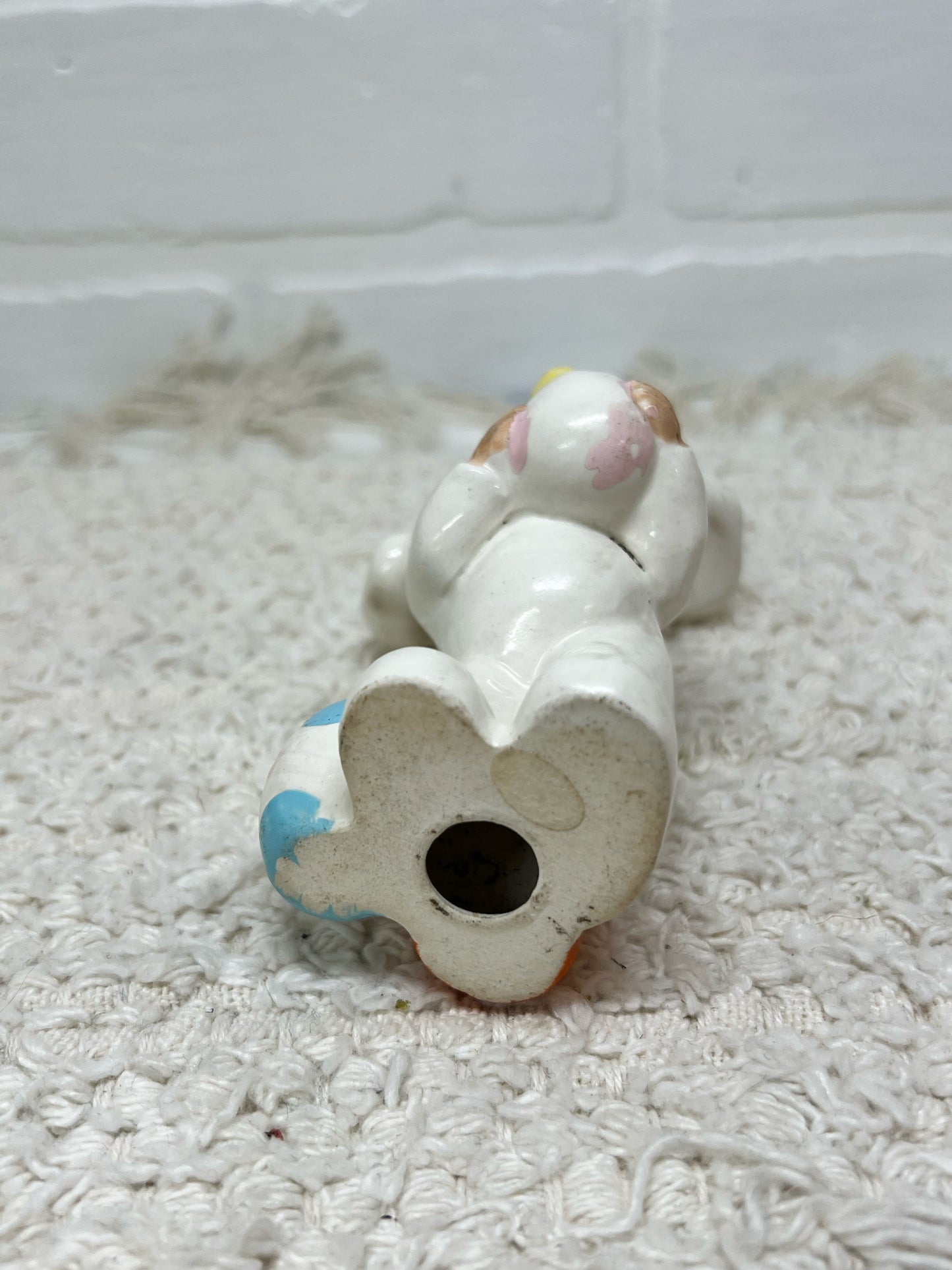 Vintage Easter figurine