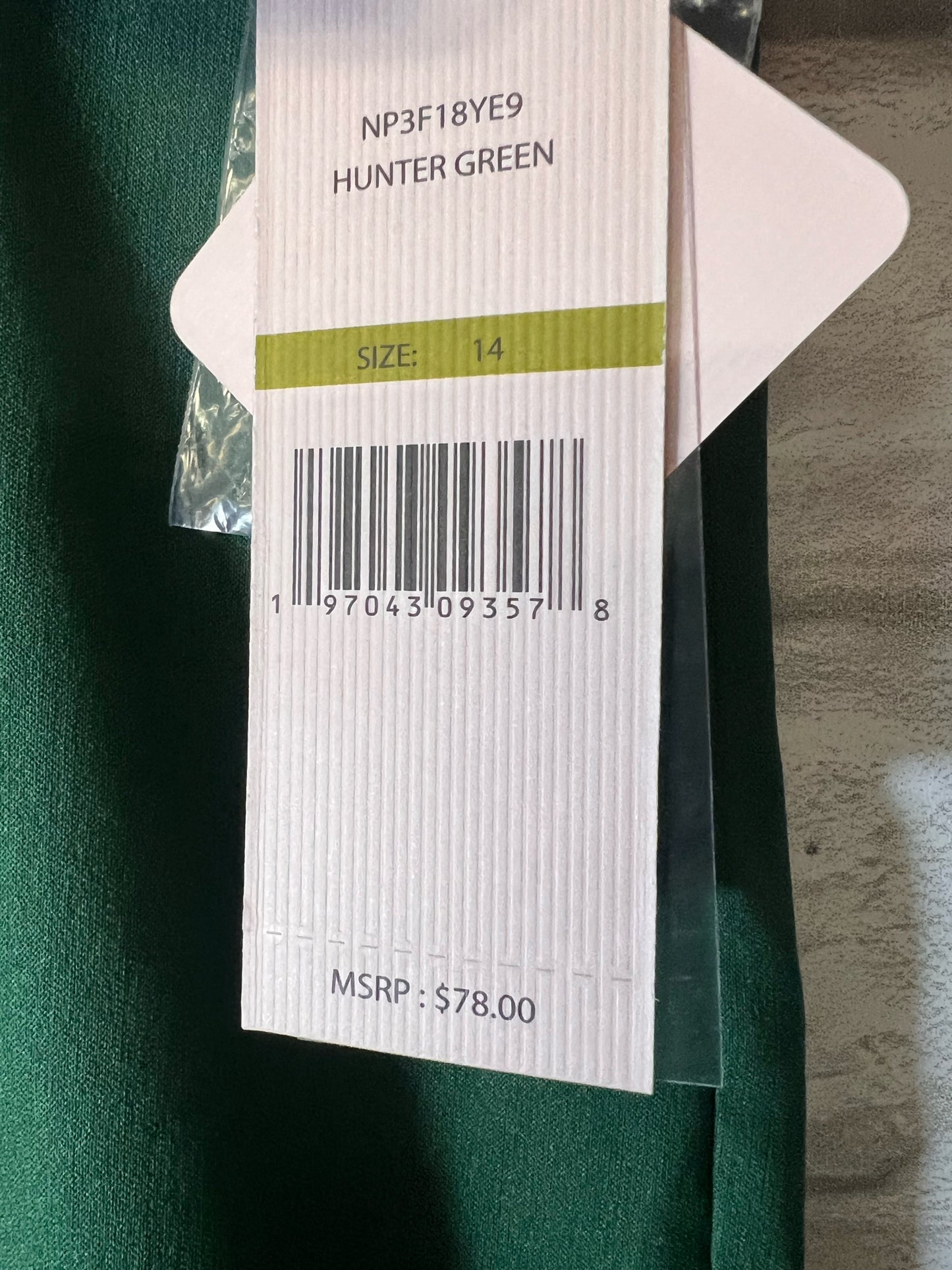 Nanette Lepore Size 14 Used but NWT Pants